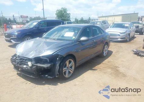 2019 Volkswagen Jetta 1.4T S from USA, damaged, VIN 3VWN57BU1KM195944